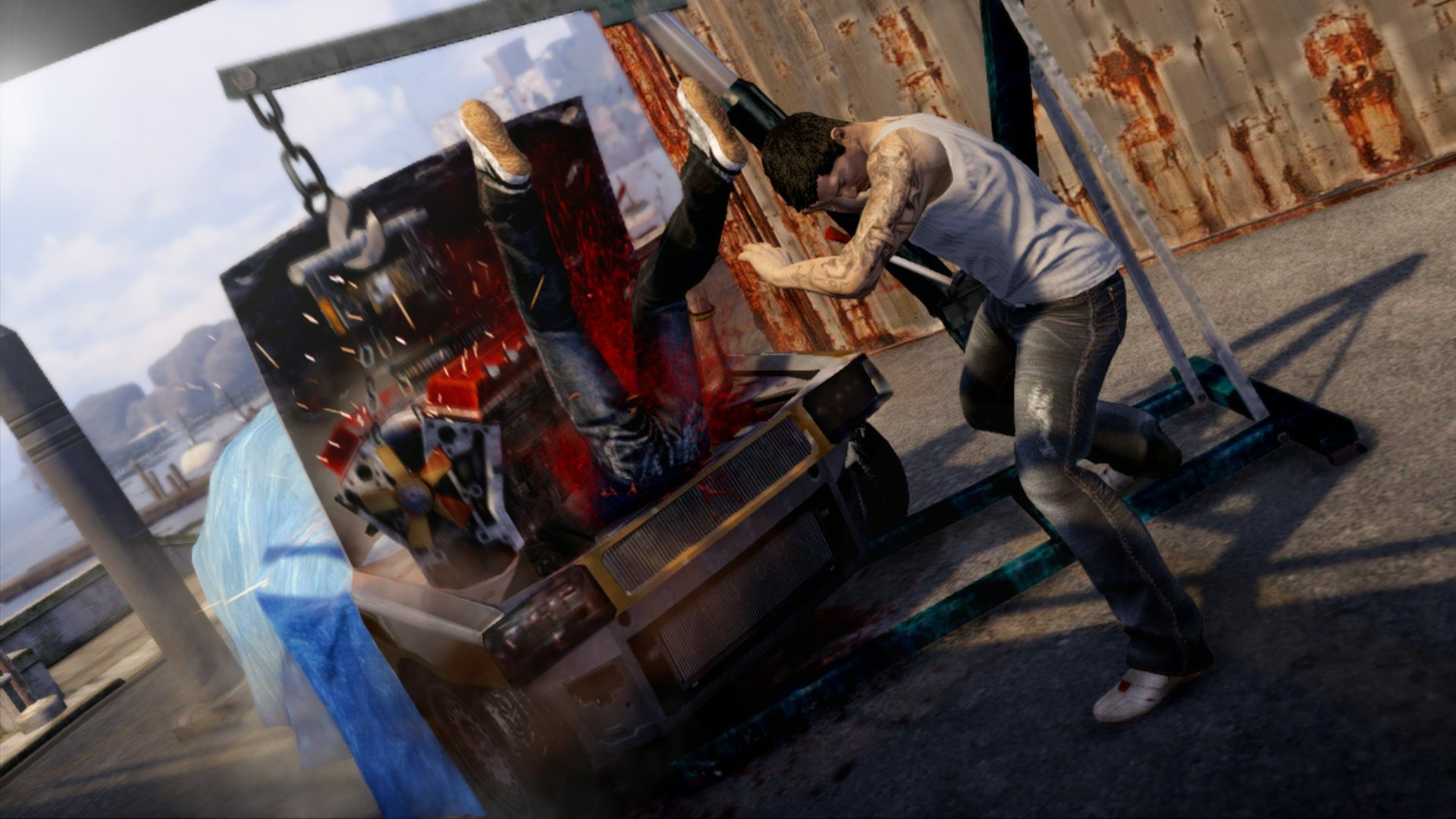 Sleeping Dogs - Imagen 17
